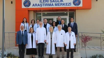 Akdeniz Üniversitesinde lösemi ve lenfoma hastalarına yönelik yeni tedavi yöntemi