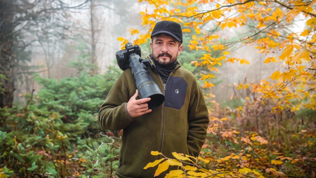 Alper Tüydeş ile “Havadan Sudan Kuştan Sohbetler”