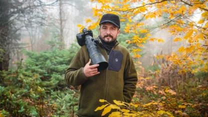 Alper Tüydeş ile “Havadan Sudan Kuştan Sohbetler”