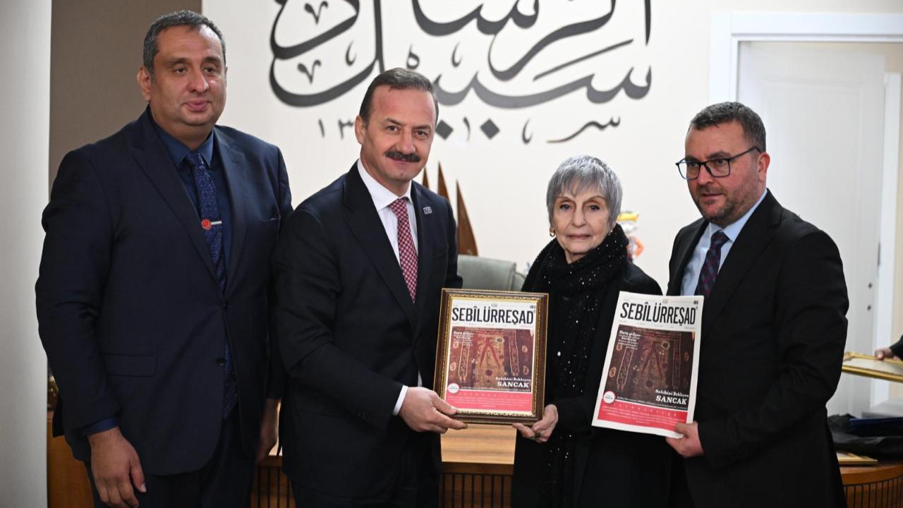 Anahtar Parti’den İstiklal Marşı’nın 105. yılına anlamlı program