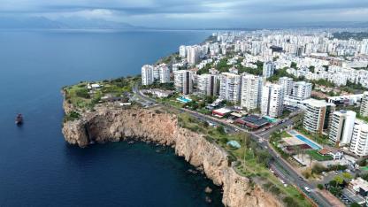 Antalya ayağa kalktı