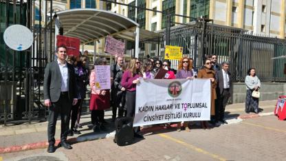 Antalya Barosu’ndan kadın cinayetleri vurgusu