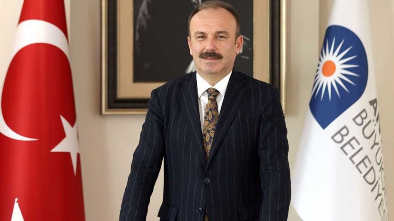 Antalya Büyükşehir Belediyesi Başdanışmanı gözaltına alındı