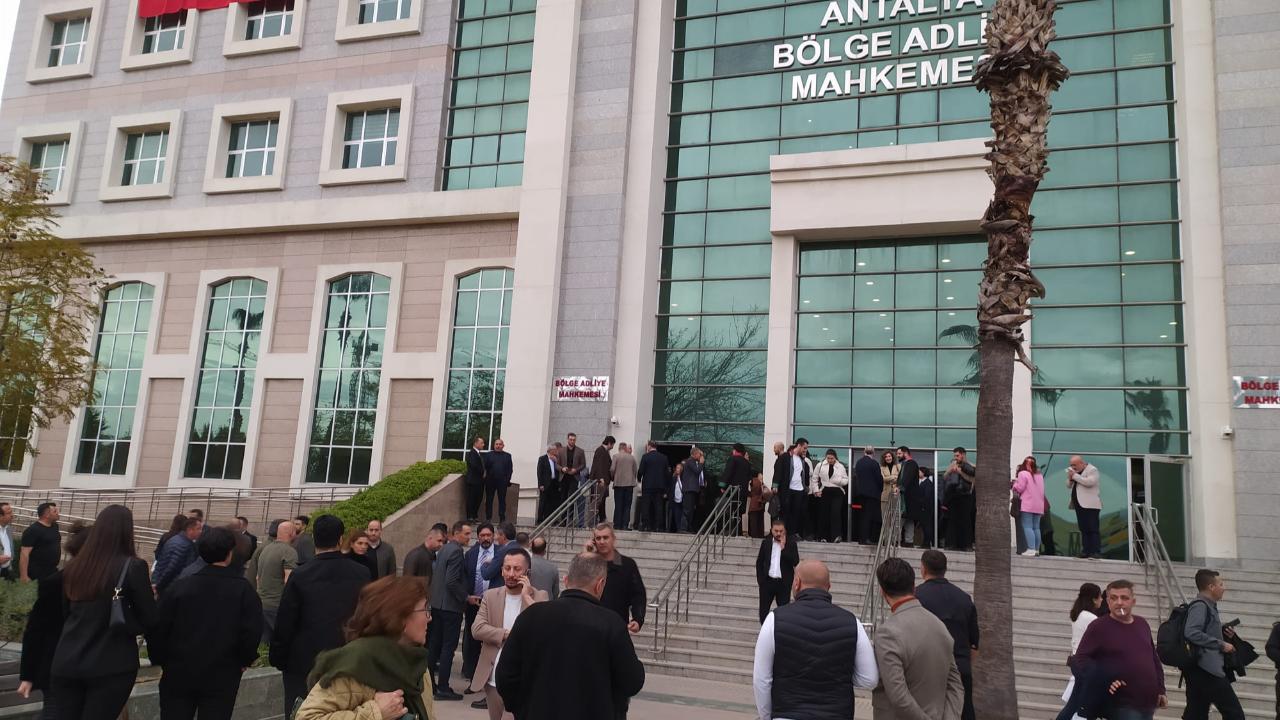 Antalya Büyükşehir davasında itiraz sonrası yeni tablo: Yakalama kararı, ev hapsi ve serbest bırakma