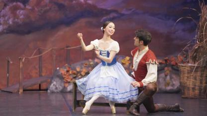 Antalya Devlet Opera ve Balesi "Giselle" balesini sahneleyecek