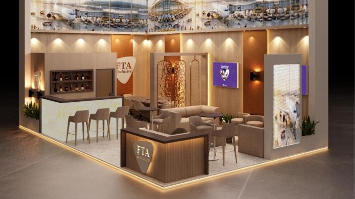 Antalya Havalimanı, ITB Berlin'de FTA Exclusive'i tanıtıyor