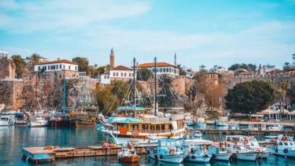 Antalya kıyıları için yeni karar! Bakanlık değişikliğe gitti