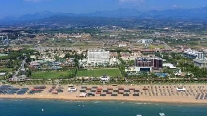 Antalya turizminde dev hamle! 1.8 milyarlık yeni yatırım
