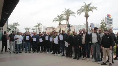 Antalya turizminin kalbinde kriz! Esnaf ayaklandı