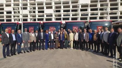 Antalya ulaşım ağı yenileniyor!