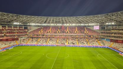 Antalya’da 11’ler belli oldu! Antalyaspor sahasında Fenerbahçe’yi ağırlıyor