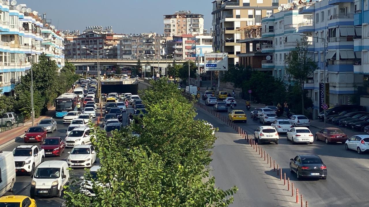 Antalya’da araç sahipleri dikkat! Büyük zam kapıda