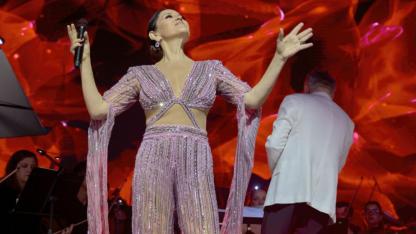 Antalya’da Aşkın Nur Yengi’den müzik dolu gece