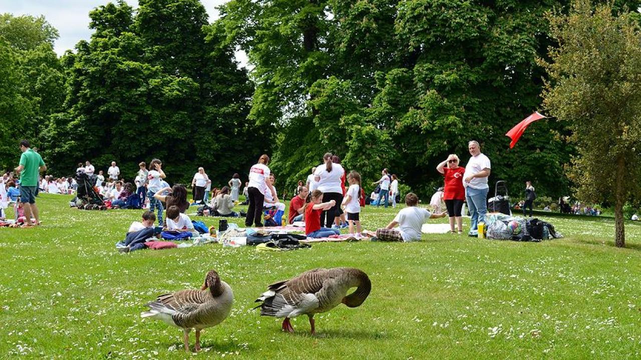 Antalya'da bayram tatilinde gidilebilecek piknik alanları