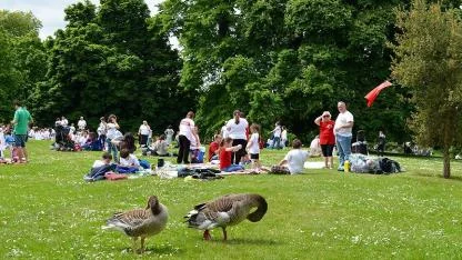 Antalya'da bayram tatilinde gidilebilecek piknik alanları