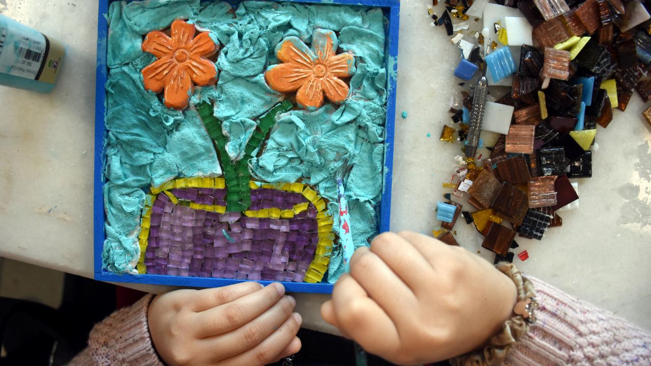 Antalya'da bayram tatiline renk katacak atölyeler