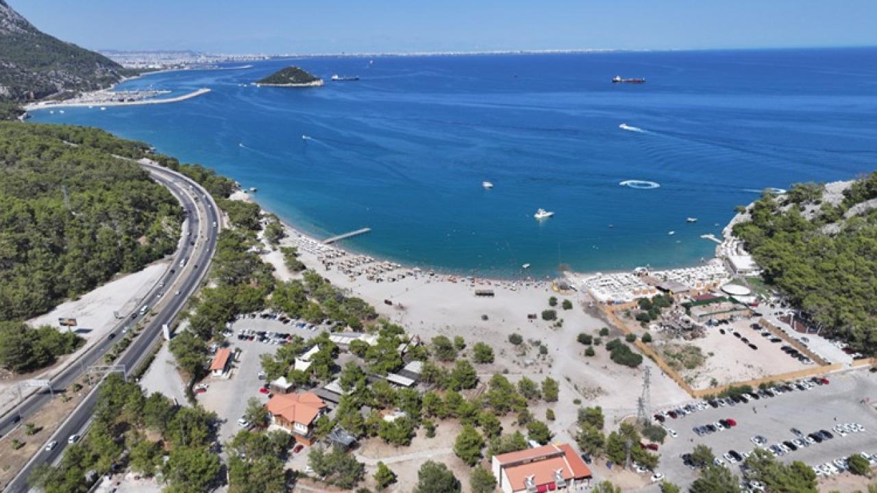 Antalya’da bayramda ziyaret edilebilecek mesire alanları!