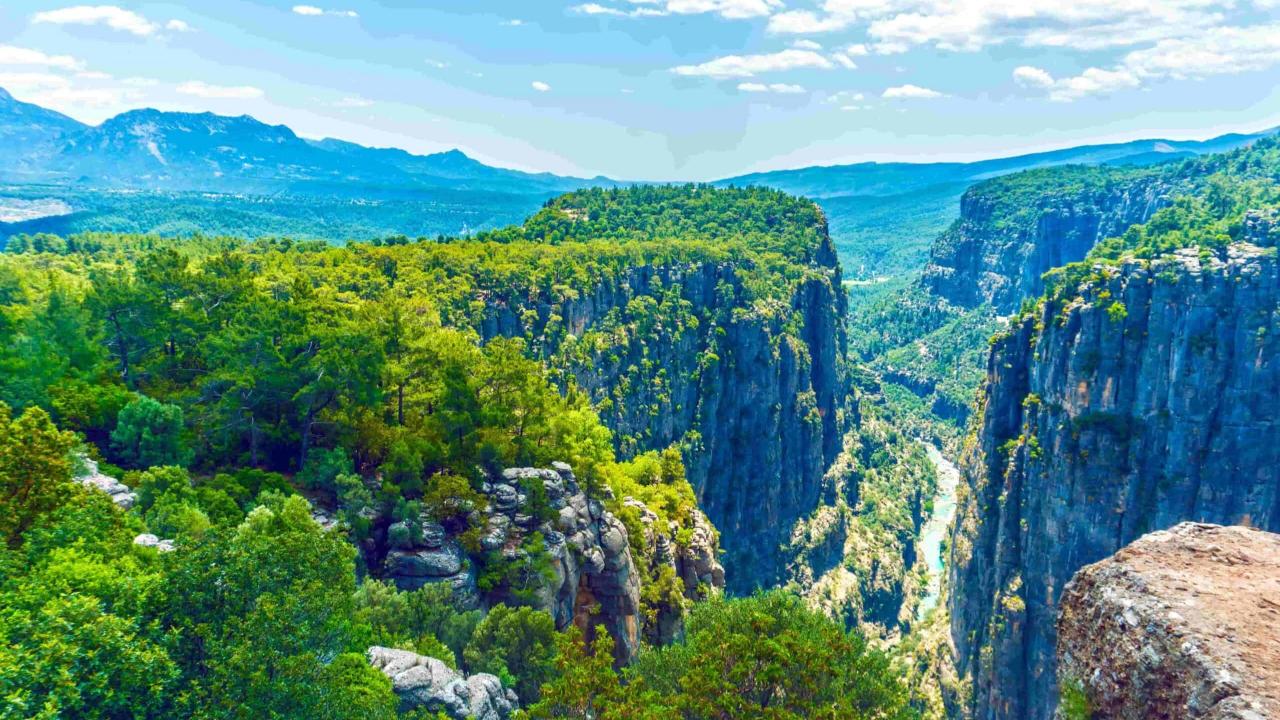 Antalya’da doğa alarmı! Oda başkanında kritik uyarı