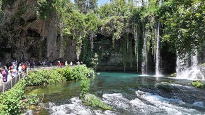 Antalya'da doğa tutkunlarının mutlaka görmesi gereken şelaleler