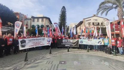 Antalya’da eğitim sendikalarından ortak tepki!