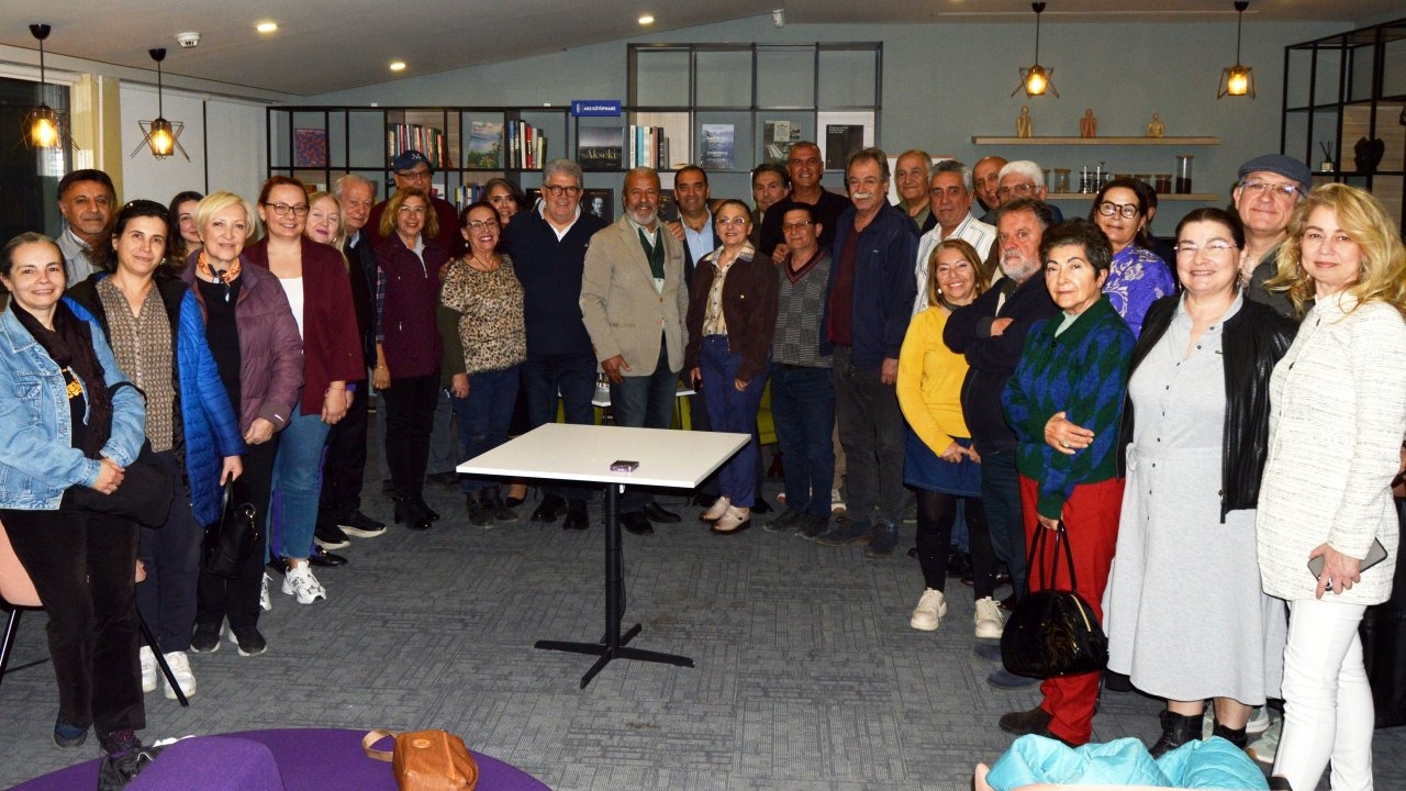 Antalya'da eski ramazanlara özlem