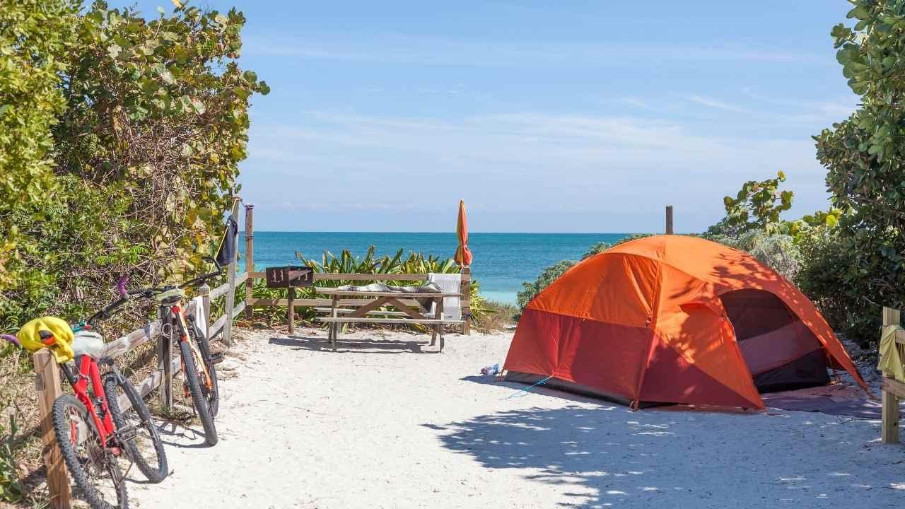 Antalya’da ilkbaharda ücretsiz kamp adresleri!