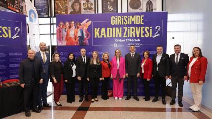Antalya’da kadın girişimciler zirvede buluştu