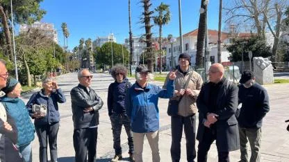 Antalya’da kent belleği için çağrı