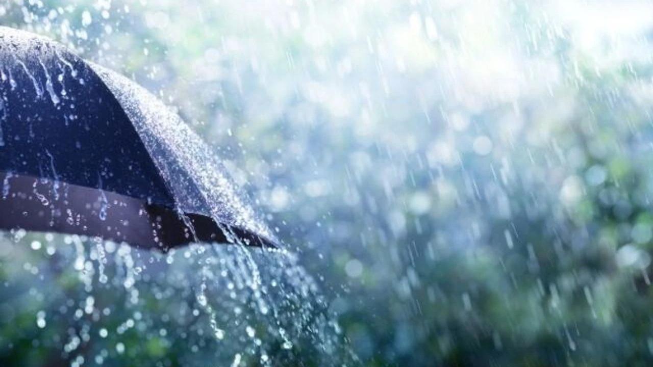 Antalya’da kuvvetli yağış bekleniyor