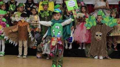 Antalya’da “Okullarda Orman Programı” kapsamında etkinlik düzenlendi