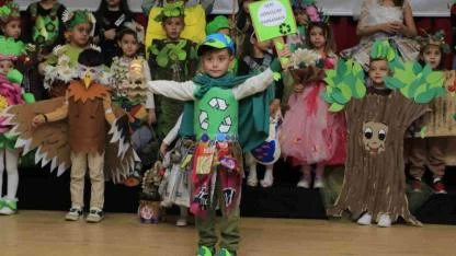 Antalya’da “Okullarda Orman Programı” kapsamında etkinlik düzenlendi