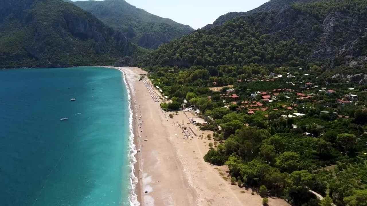 Antalya’da sezon öncesi tatil rotaları