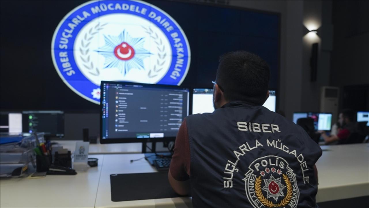 Antalya'da siber suçlara yönelik operasyon düzenlendi!