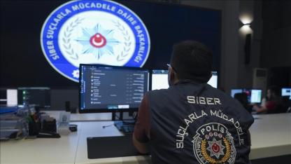 Antalya'da siber suçlara yönelik operasyon düzenlendi!