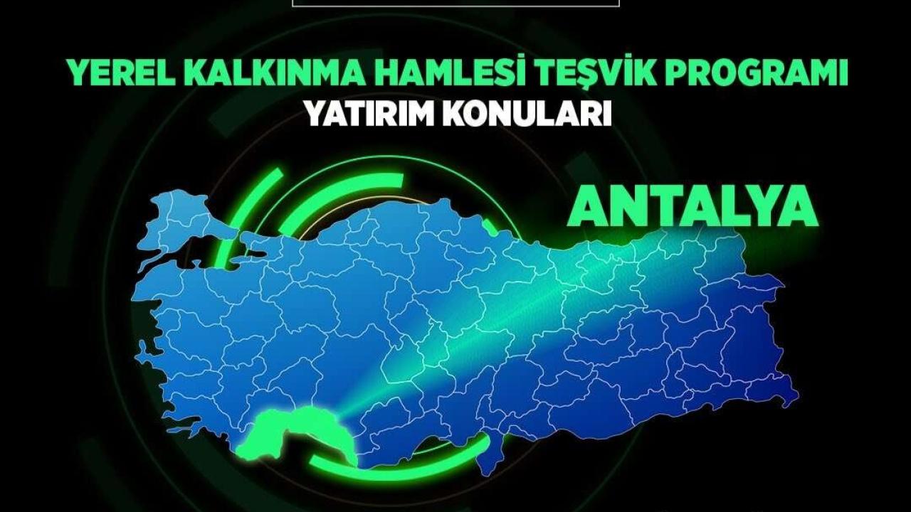 Antalya’da Tarımda Katma Değer ve Teknoloji gerçekleşiyor