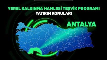 Antalya’da Tarımda Katma Değer ve Teknoloji gerçekleşiyor