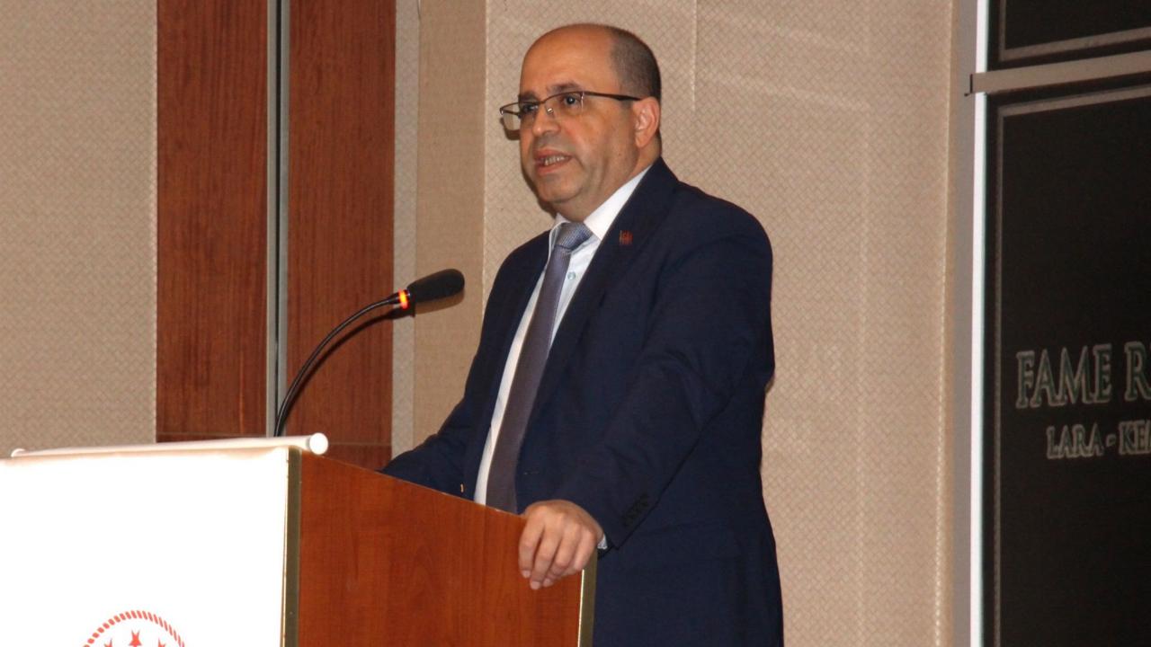 Antalya'da turizmde kültürel mirasın korunması ve sürdürülebilir gelecek konuşuldu