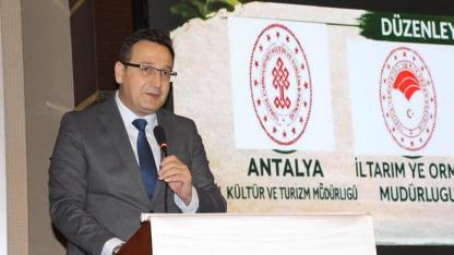 Antalya'da turizmde kültürel mirasın korunması ve sürdürülebilir gelecek konuşuldu