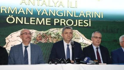 Antalya’da yeni model devreye girdi! Vali Şahin detayları açıkladı