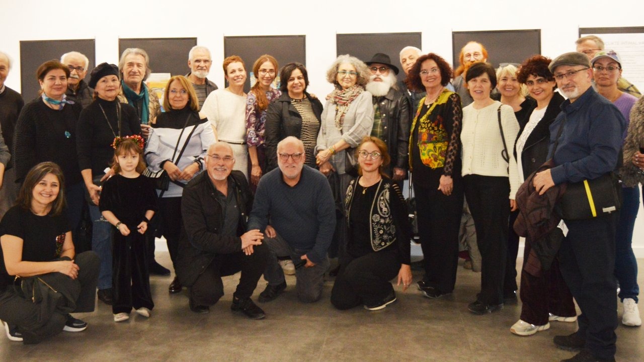 Antalya'da yüzleşme sergisi