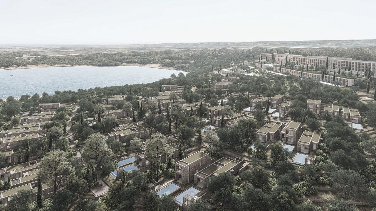 Antalya’dan sonra Ege’ye büyük yatırım