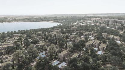 Antalya’dan sonra Ege’ye büyük yatırım