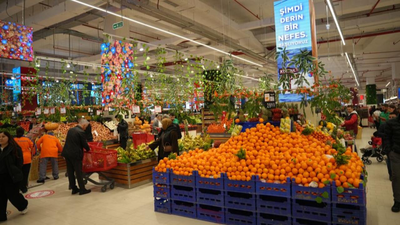 Antalya'nın en büyüğünde yok yok!