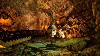 Antalya’nın ünlü mağarası geçici kapandı