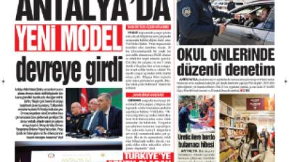 ANTALYANIN YÜKSELEN SESİ HÜRSES 11 MART 2026