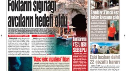 ANTALYANIN YÜKSELEN SESİ HÜRSES 12 MART 2026