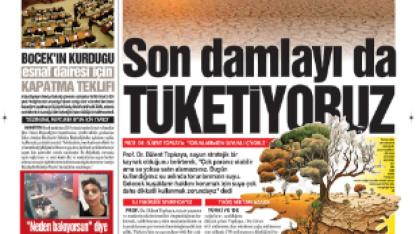 ANTALYANIN YÜKSELEN SESİ HÜRSES 13 MART 2026