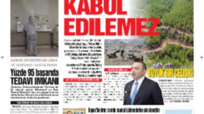 ANTALYANIN YÜKSELEN SESİ HÜRSES 14 MART 2026