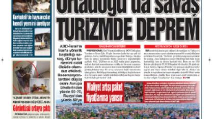 ANTALYANIN YÜKSELEN SESİ HÜRSES 16 MART 2026