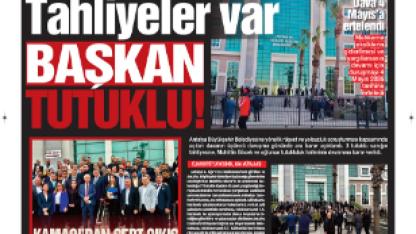 ANTALYANIN YÜKSELEN SESİ HÜRSES 19 MART 2026